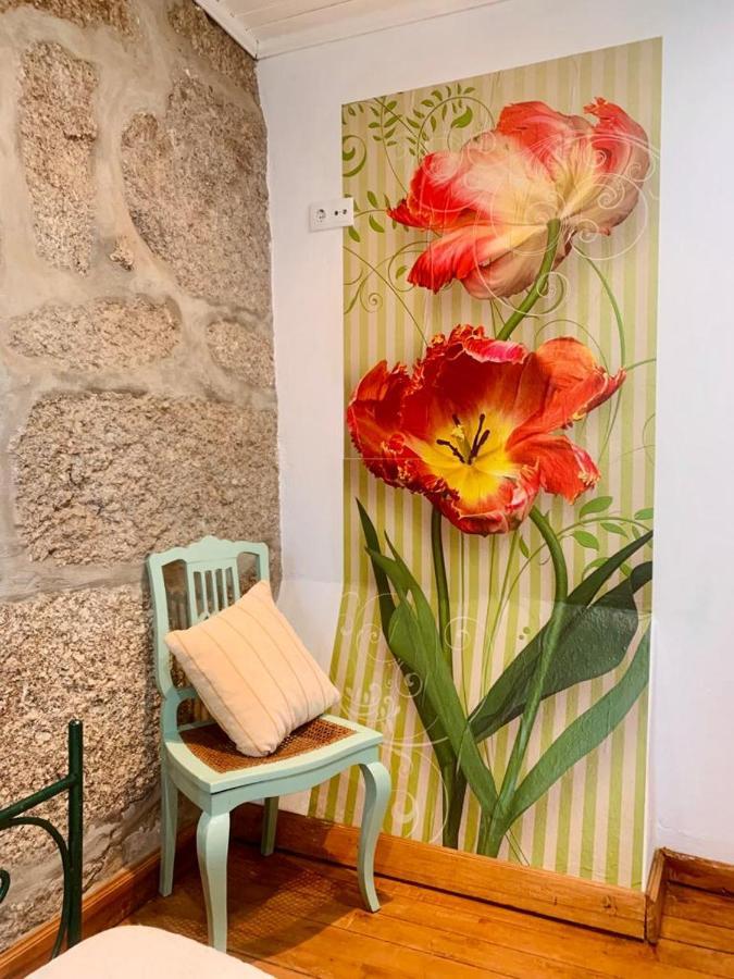 Villa Casa Da Poca à Baião Extérieur photo