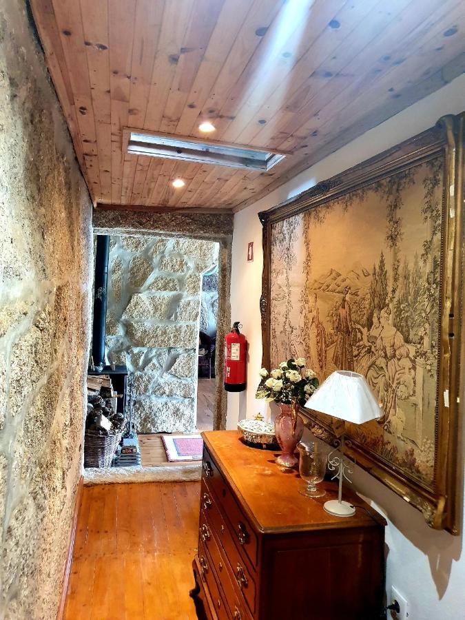 Villa Casa Da Poca à Baião Extérieur photo