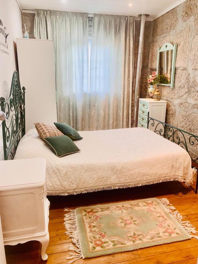 Villa Casa Da Poca à Baião Extérieur photo