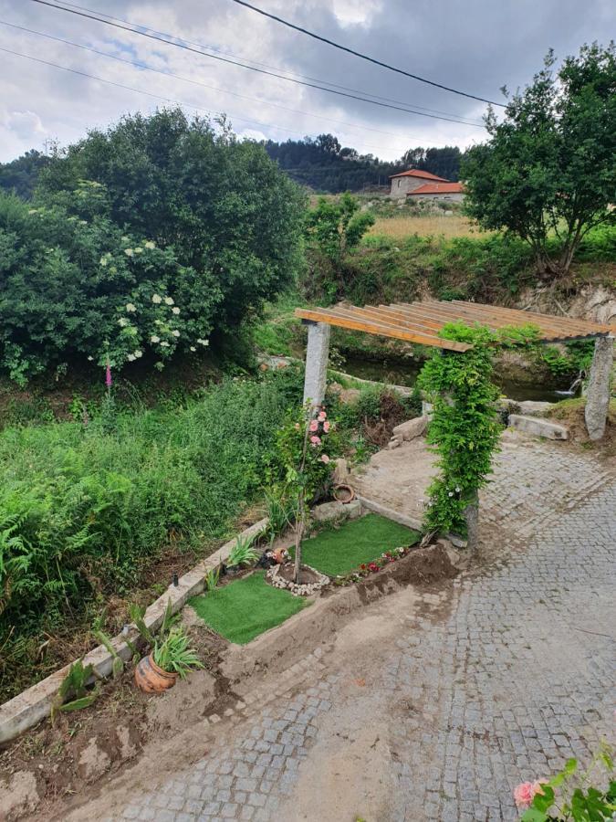 Villa Casa Da Poca à Baião Extérieur photo