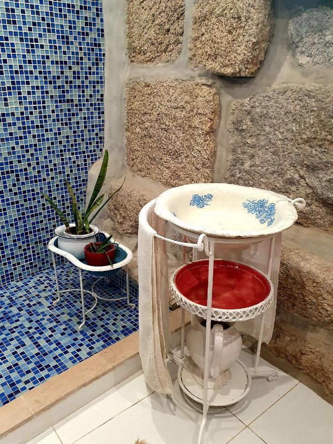 Villa Casa Da Poca à Baião Extérieur photo