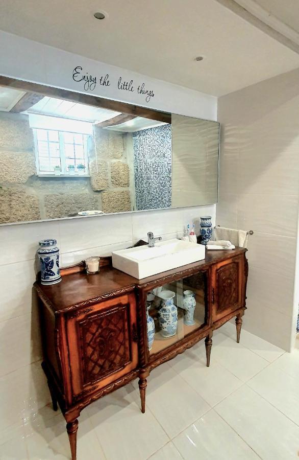 Villa Casa Da Poca à Baião Extérieur photo