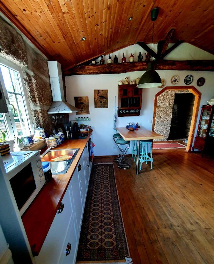 Villa Casa Da Poca à Baião Extérieur photo