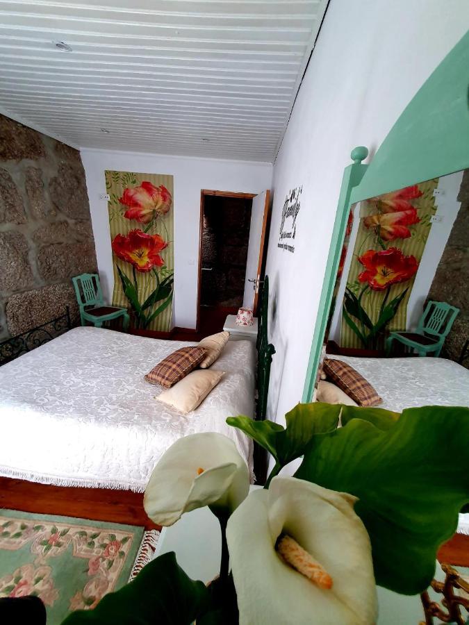 Villa Casa Da Poca à Baião Extérieur photo