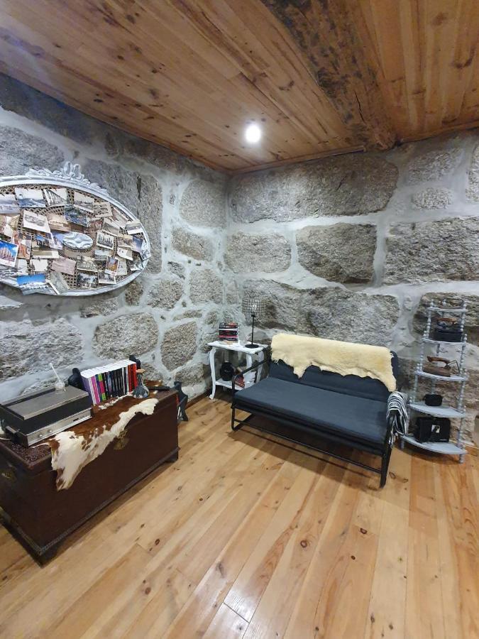 Villa Casa Da Poca à Baião Extérieur photo