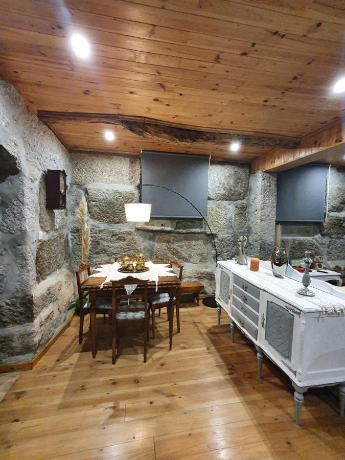 Villa Casa Da Poca à Baião Extérieur photo