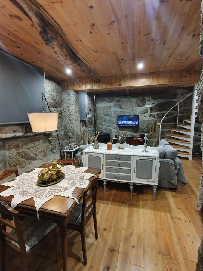 Villa Casa Da Poca à Baião Extérieur photo