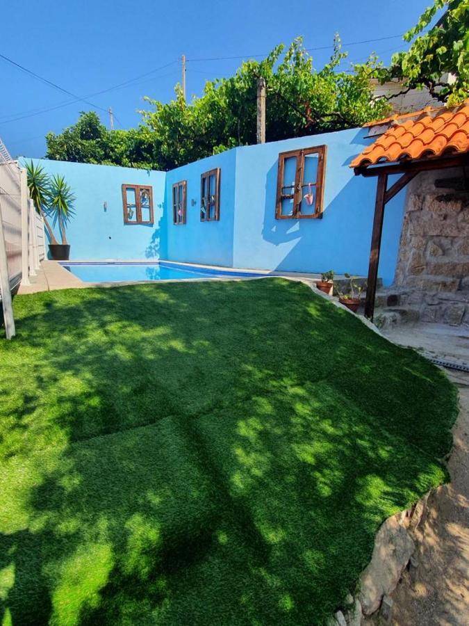 Villa Casa Da Poca à Baião Extérieur photo